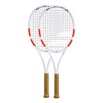 Babolat Tennisschl&auml;ger Babolat Pure Strike 97 X 2 Turnierschl&auml;ger