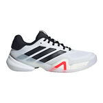 adidas Tennisschuhe adidas Barricade 14 Allcourtschuh Herren-wei&szlig;, schwarz