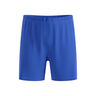 Essential 6in 2in1 Laufshorts Herren-blau, blau
