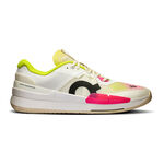 On Tennisschuhe On The Roger Pro 2 Allcourtschuh Herren-Weiß