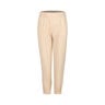 Club Fleece Loose Trainingshose Mädchen-Beige,Beige