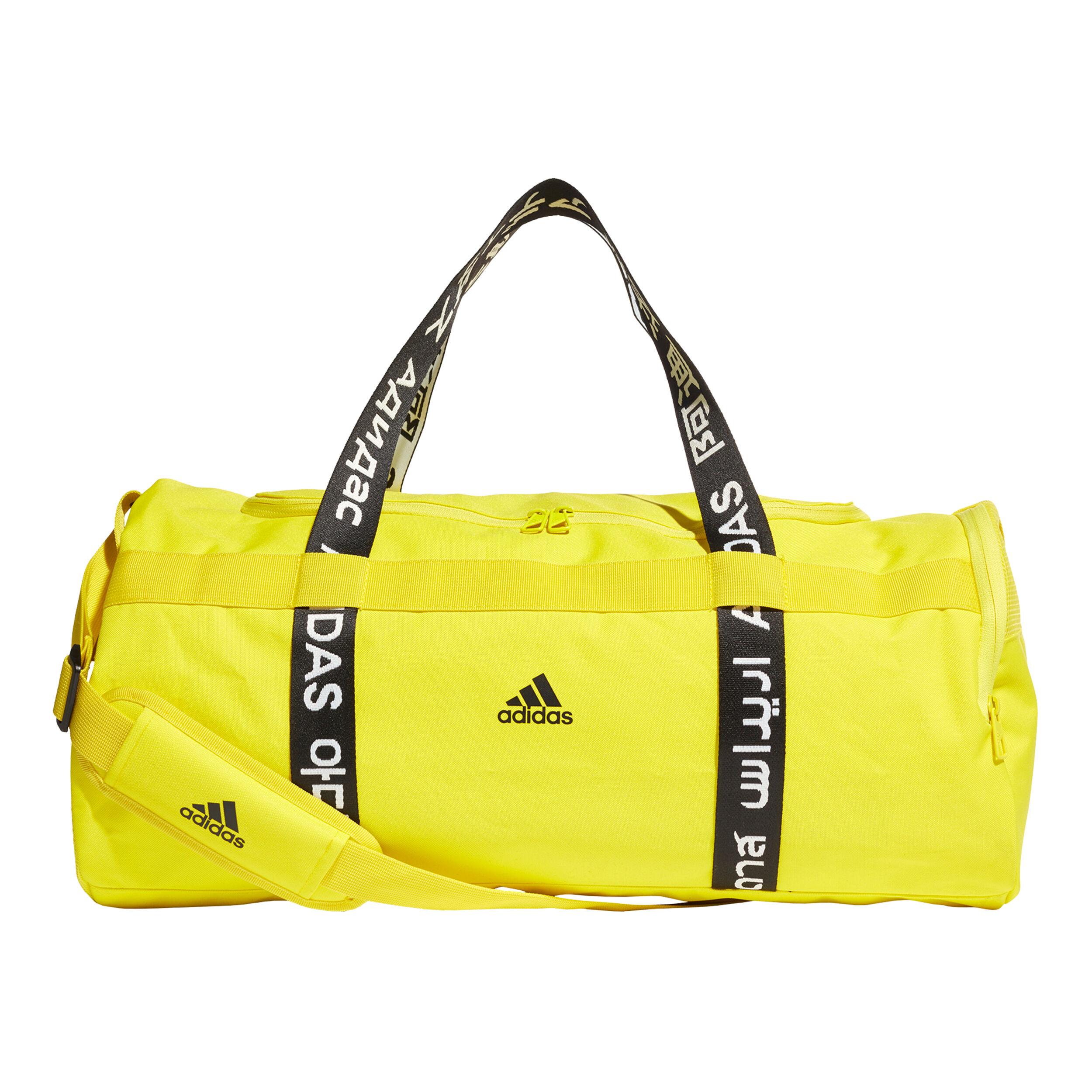 adidas 4 Athlets M Sporttasche Gelb Schwarz online kaufen Tennis Point AT
