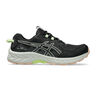 Gel-Venture 10 Trailschuh Damen-Schwarz,Mint
