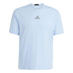 adidas Bekleidung adidas D4T Intensity T-Shirt Herren-Blau