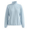Essential Light Laufjacke Damen-hellblau