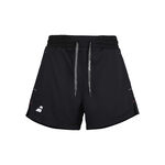 Babolat Bekleidung Babolat Exercise Shorts Damen-Schwarz