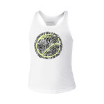 Tennis-Point Camo Dazzle Tank