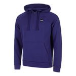 Under Armour Bekleidung Under Armour UA Rival Fleece 1/2 Zip Hoody Herren-Dunkelblau