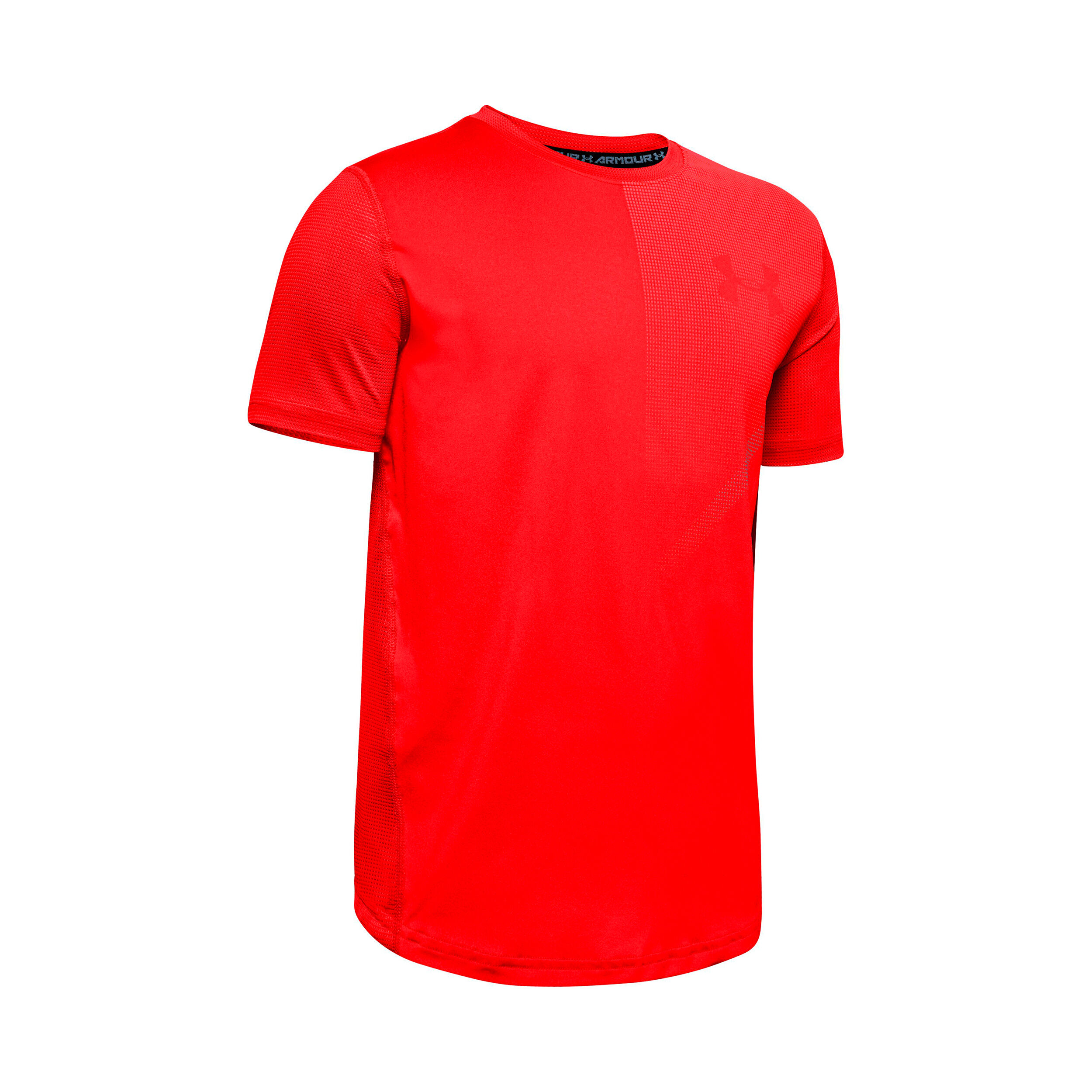 Under Armour Raid T Shirt Jungen Neonrot WeiB online kaufen Tennis Point AT