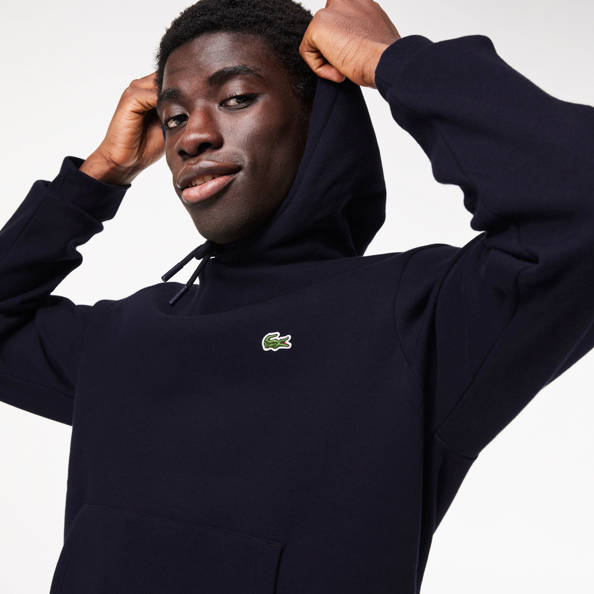 Lacoste hoodies herren