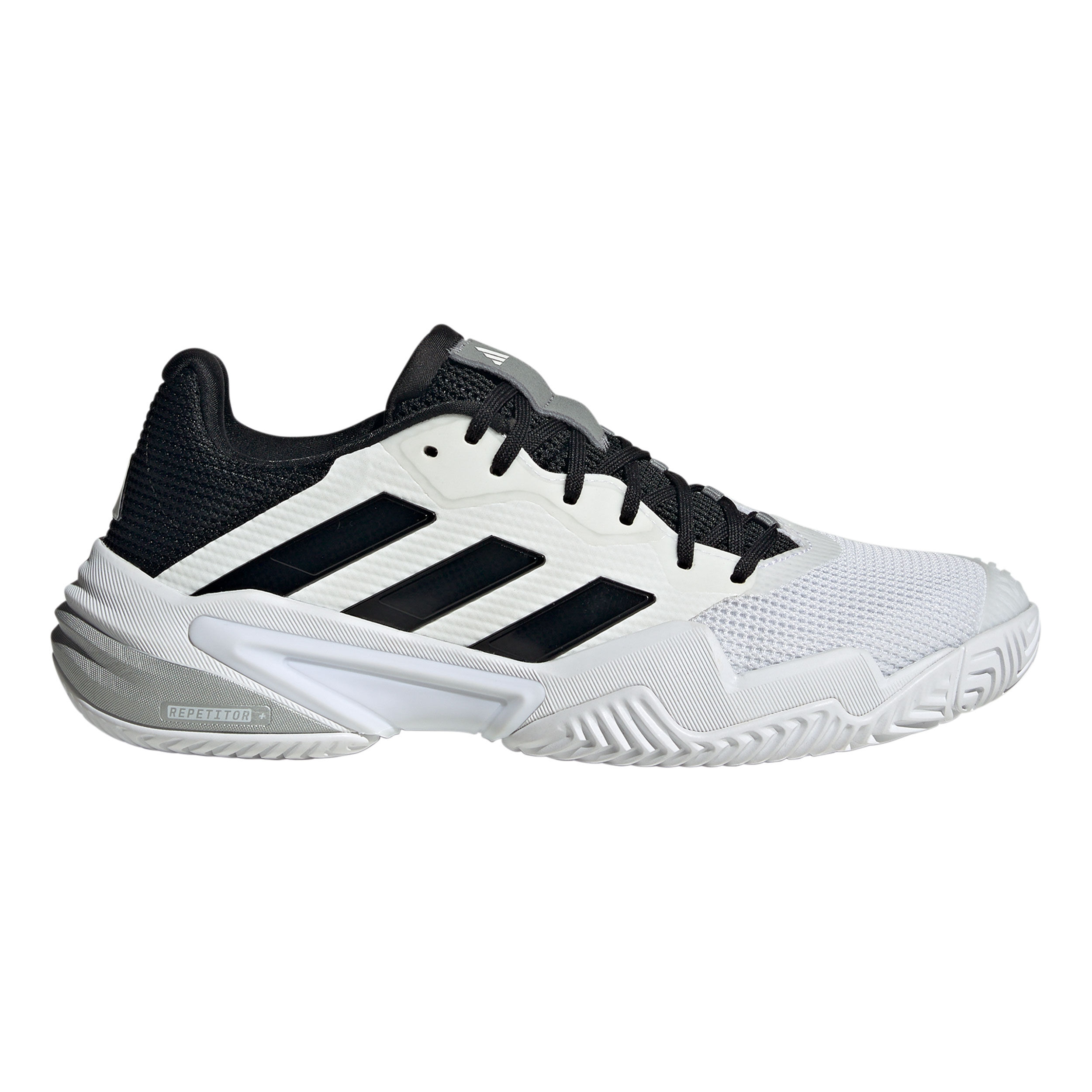 adidas Barricade 13 Allcourtschuh Herren WeiB Schwarz online kaufen Tennis Point AT