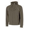 Saggy Hoody Herren-khaki