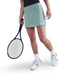 Nike Tennisbekleidung Nike Dri-Fit Victory Rock Damen-Salbei