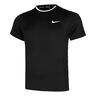 Court Dri-Fit Advantage T-Shirt Herren-Schwarz