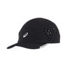 Ultra Lightweight Running Cap-Schwarz