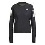 adidas Bekleidung adidas Own The Run Longsleeve Damen-Schwarz