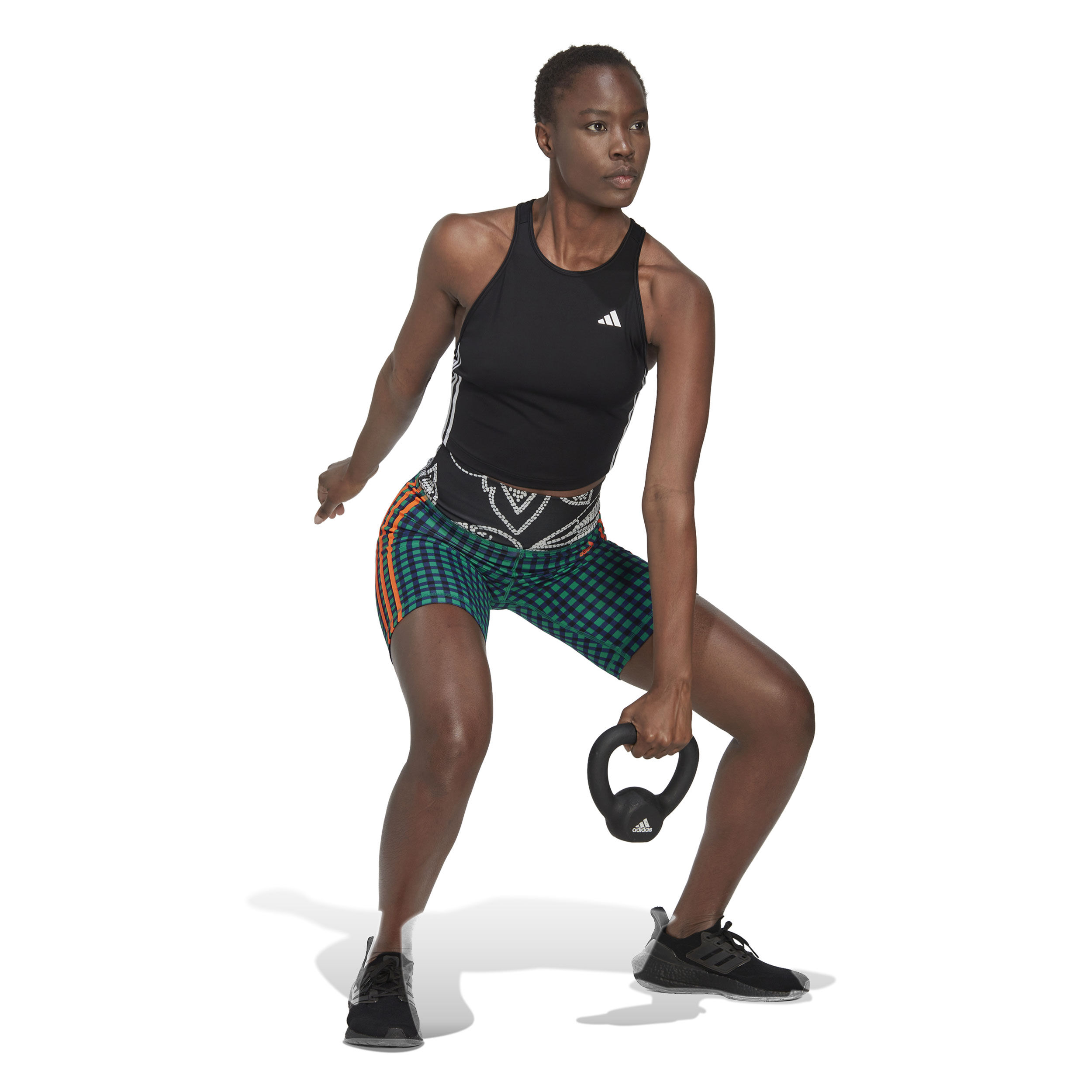 Adidas fitness top damen discount