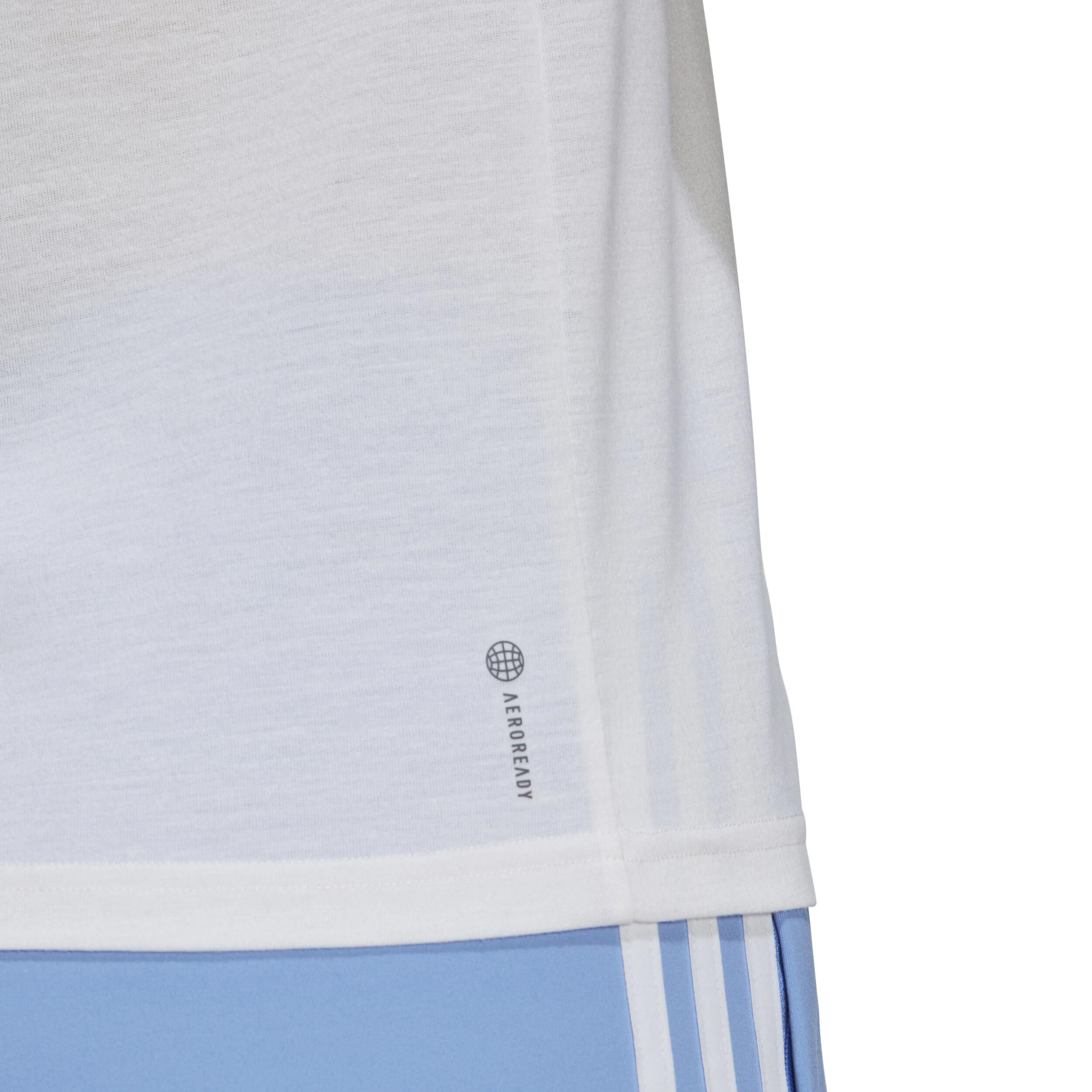adidas Training Essentials Crew T Shirt Damen WeiB online kaufen Tennis Point AT