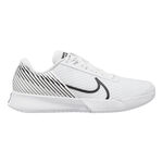 Nike Tennisschuhe Nike Air Zoom Vapor Pro 2 Allcourtschuh Herren - weiß, schwarz