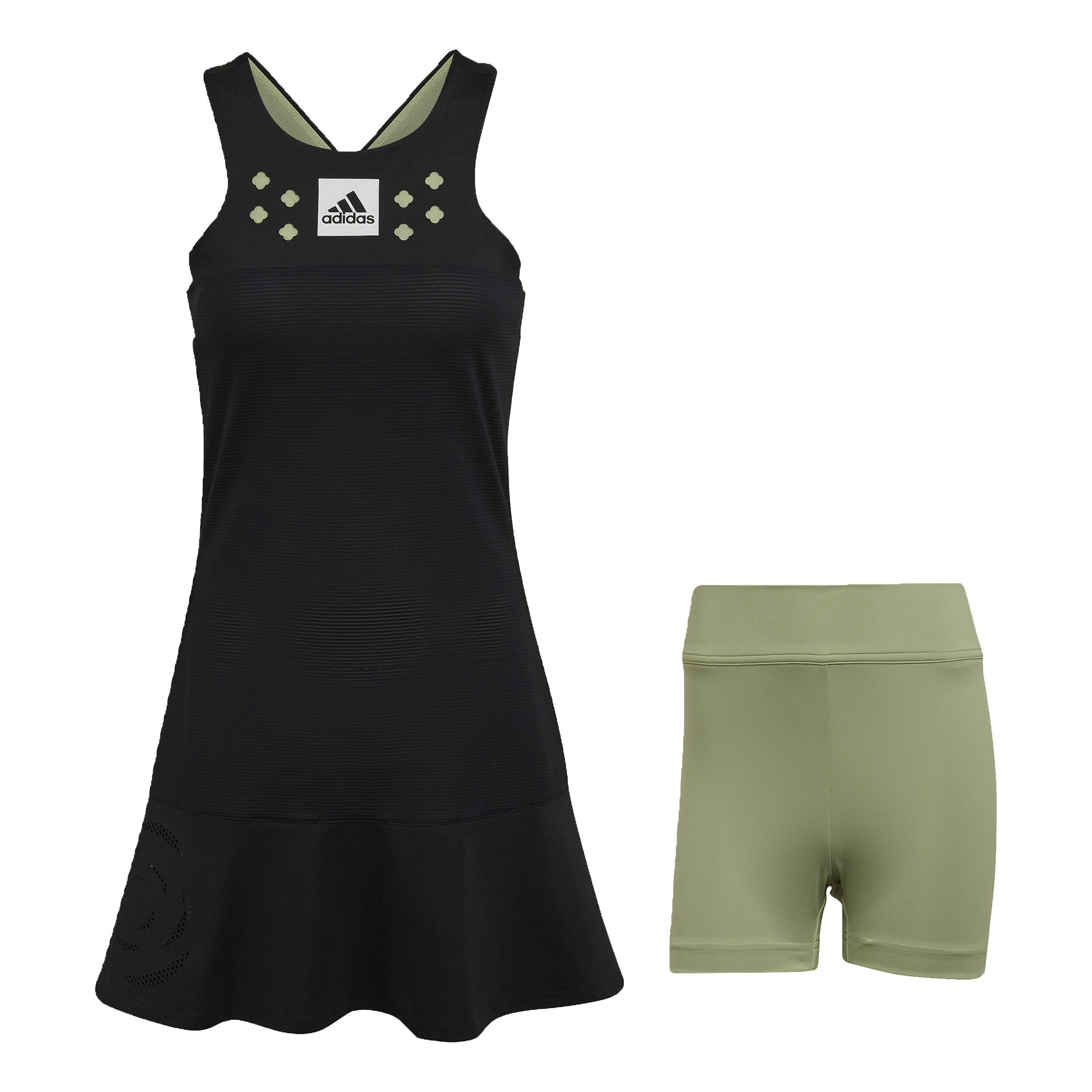 Adidas parley kleid best sale