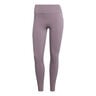 DailyRun 3S 7/8 Tight Lauftight Damen-Mauve