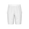 Performance Shorts Herren-Weiß