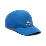 Lacoste Bekleidung Lacoste Djokovic Cap Herren-blau,weiß