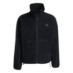 adidas Bekleidung adidas Fleece Full-Zip Trainingsjacke Herren - schwarz, 