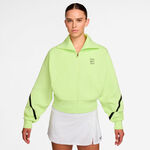 Nike Trainingsjacke Nike Court Dri-Fit Advantage  Trainingsjacke Damen-limette