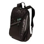 HEAD HEAD Tour Rucksack-Schwarz,Blau