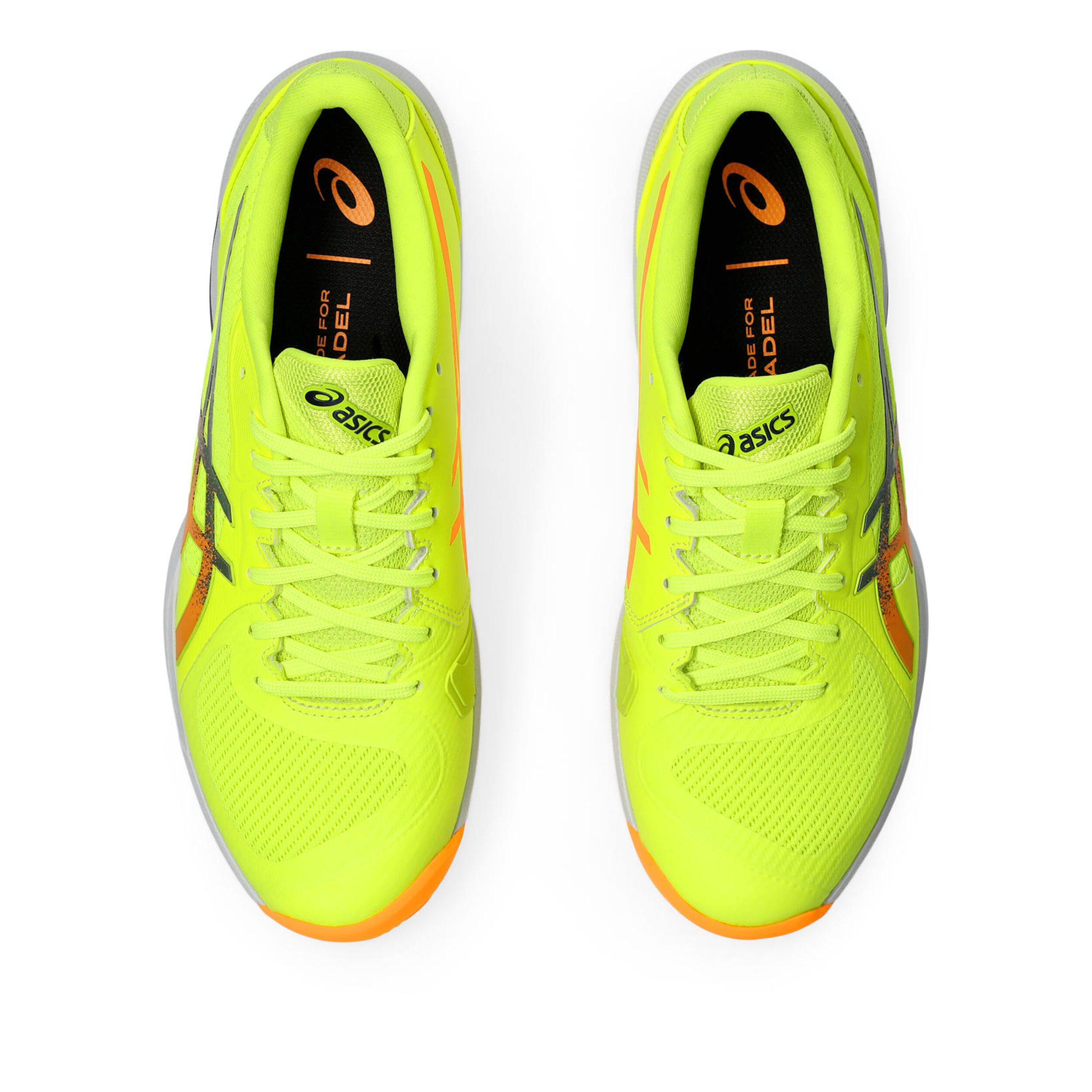 Gelbe asics shop