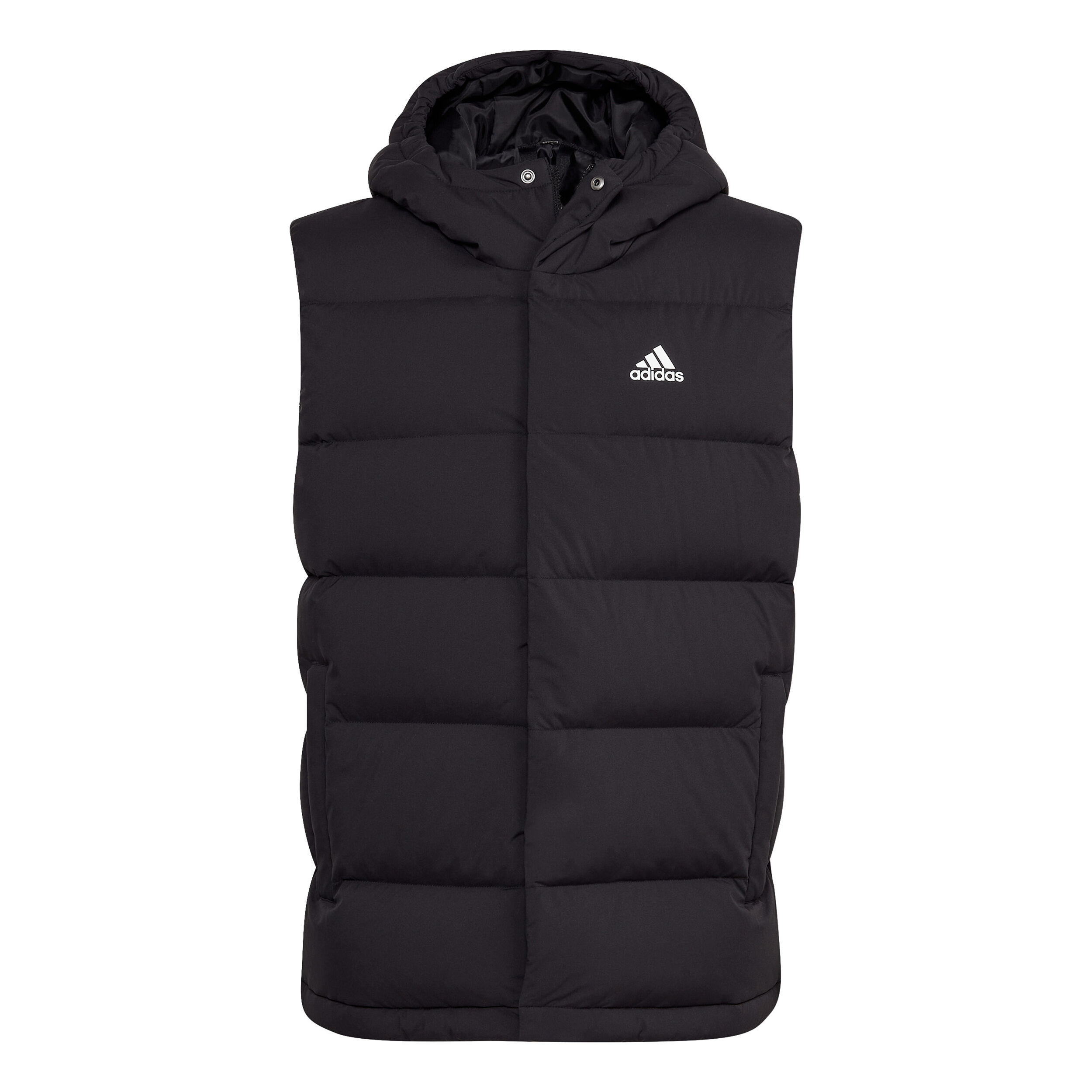 Adidas weste hot sale mit kapuze