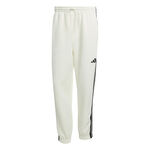 adidas Bekleidung adidas Stadiums Trainingshose Herren-Creme,Schwarz