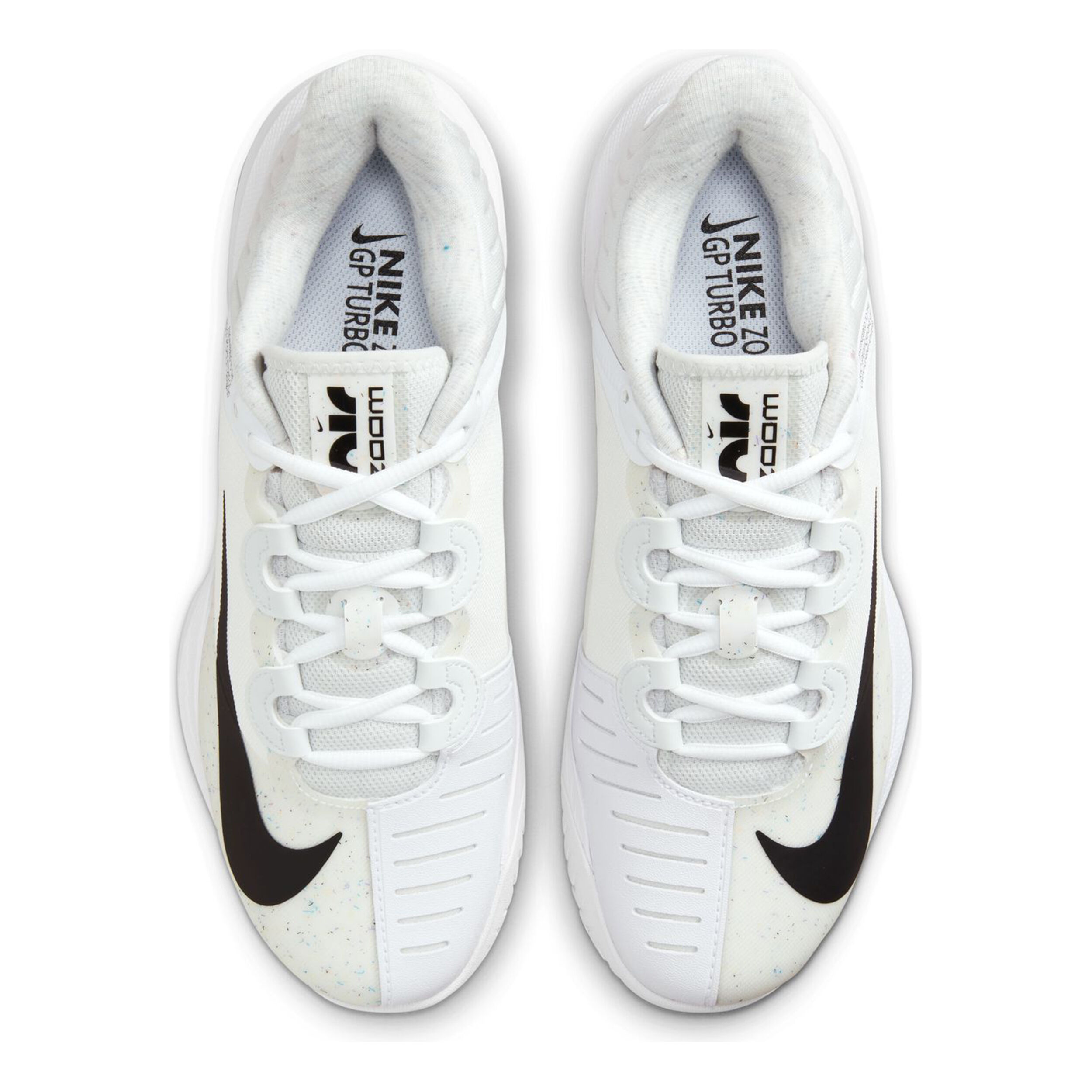 Nike Zoom GP Turbo HC Osaka Allcourtschuh Damen WeiB Schwarz online kaufen Tennis Point AT