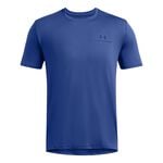 Under Armour Vanish Energy SS-BLK Short-Sleeves