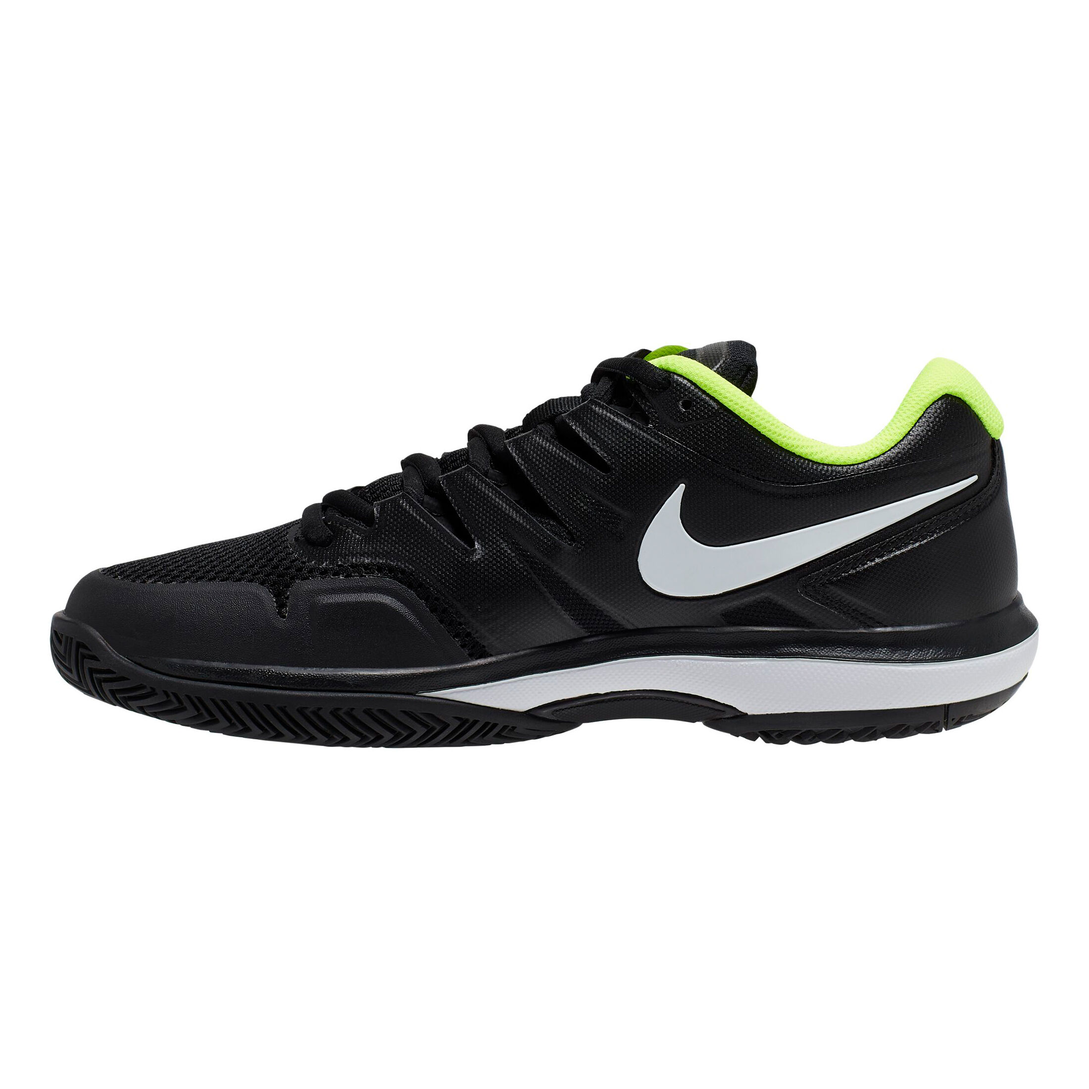 Nike Air Zoom Prestige HC Allcourtschuh Herren Schwarz WeiB online kaufen Tennis Point AT