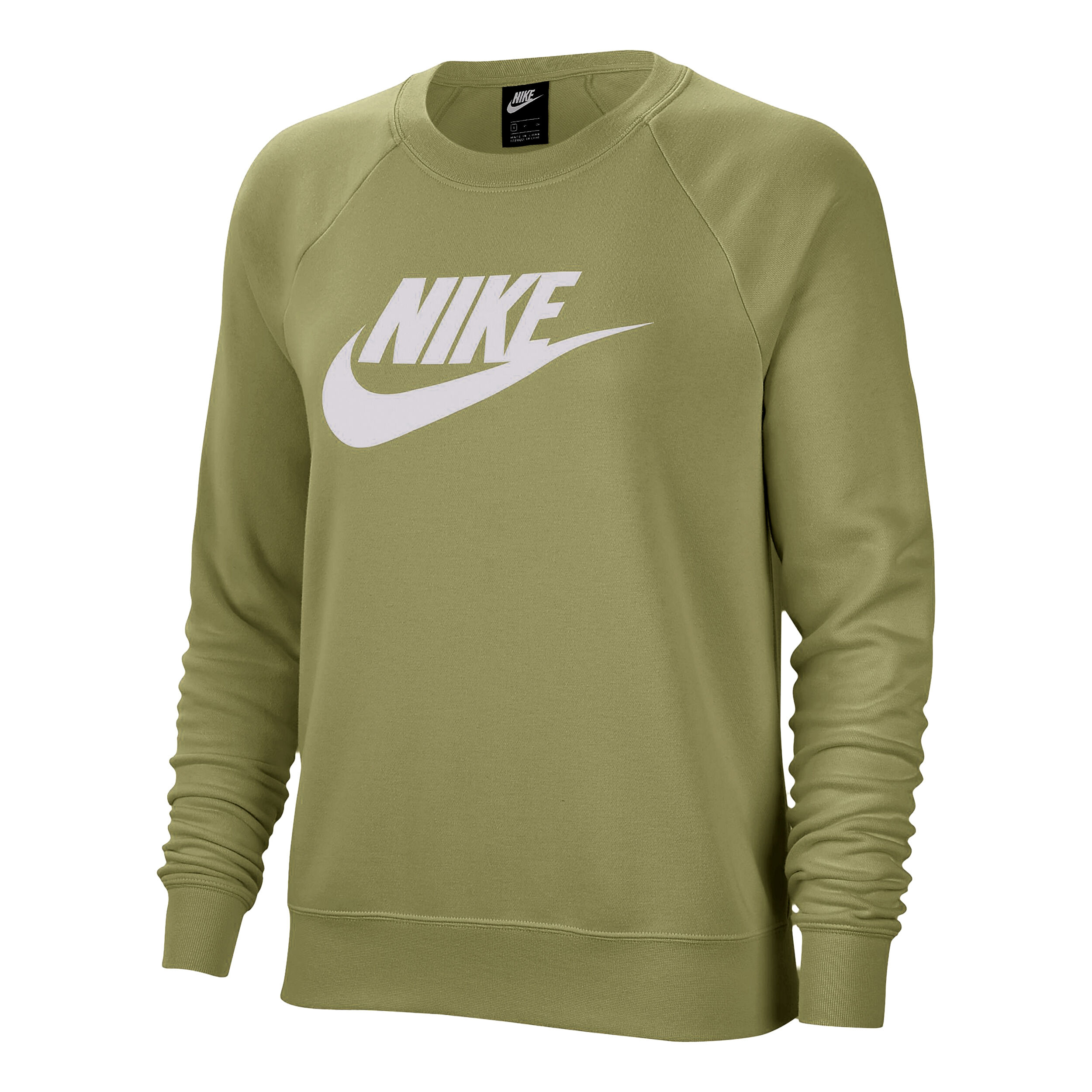 Nike sportswear essential sweatshirt 2025