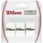 Wilson Pro Overgrip Sensation 3er schwarz