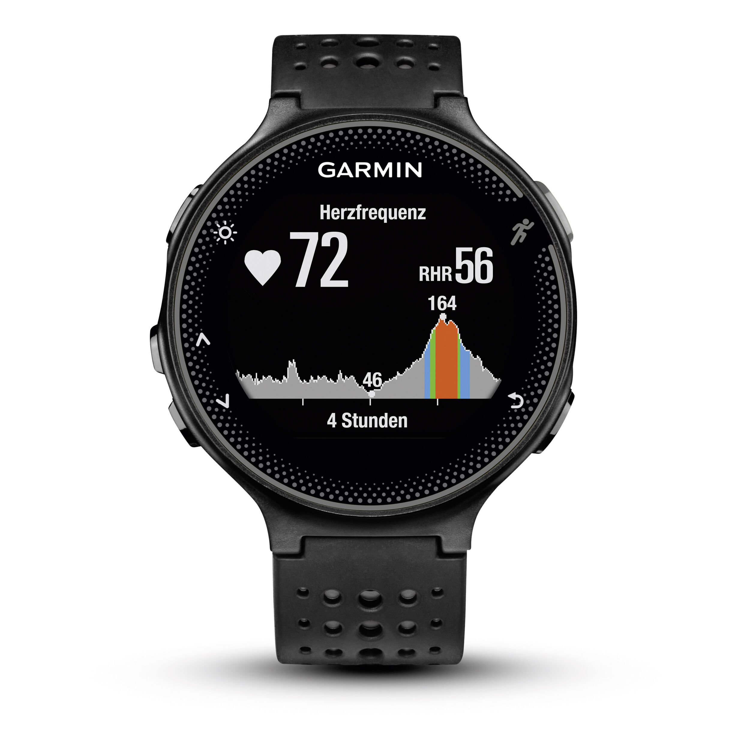 Garmin Forerunner 235 WHR Pulsuhr Schwarz Grau online kaufen Tennis Point AT