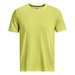 Under Armour Bekleidung Under Armour Seamless Stride Laufshirt Herren-Gelb