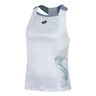 Tech II Tank-Top Damen-Blaugrau