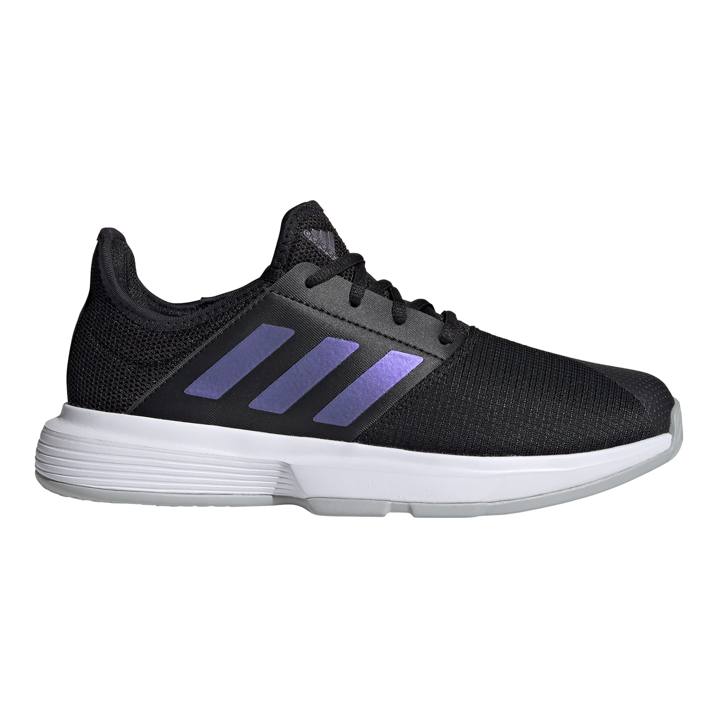 Adidas neo schwarz lila shop