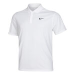 Nike Bekleidung Nike Dri-Fit Polo Herren-Wei&szlig;