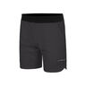 Swift Shorts Herren-Anthrazit