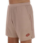 Lotto Shorts Lotto TECH V - D2 SHORT7 Shorts Herren - beige