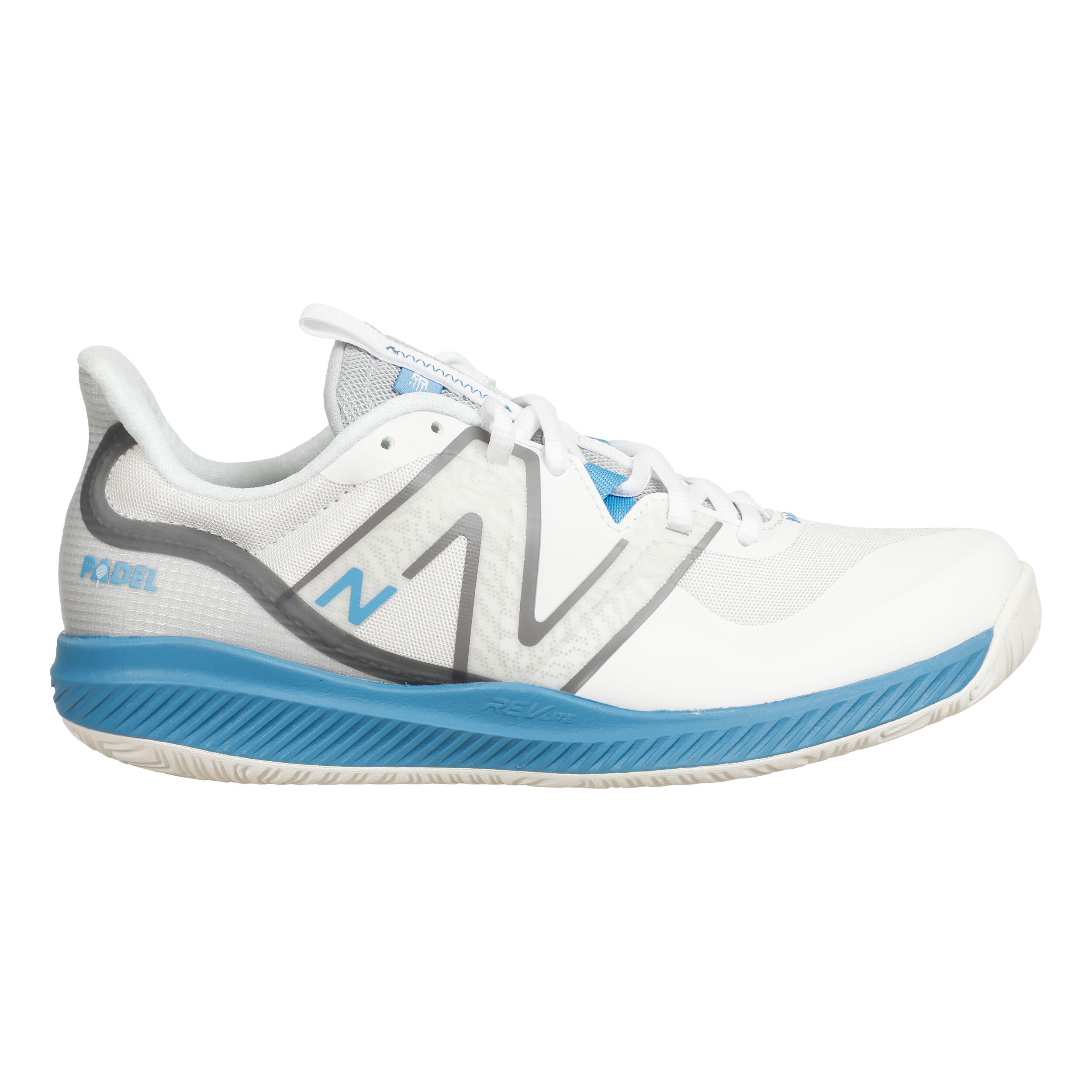 New Balance 796 Padelschuh Damen WeiB Turkis online kaufen Tennis Point AT