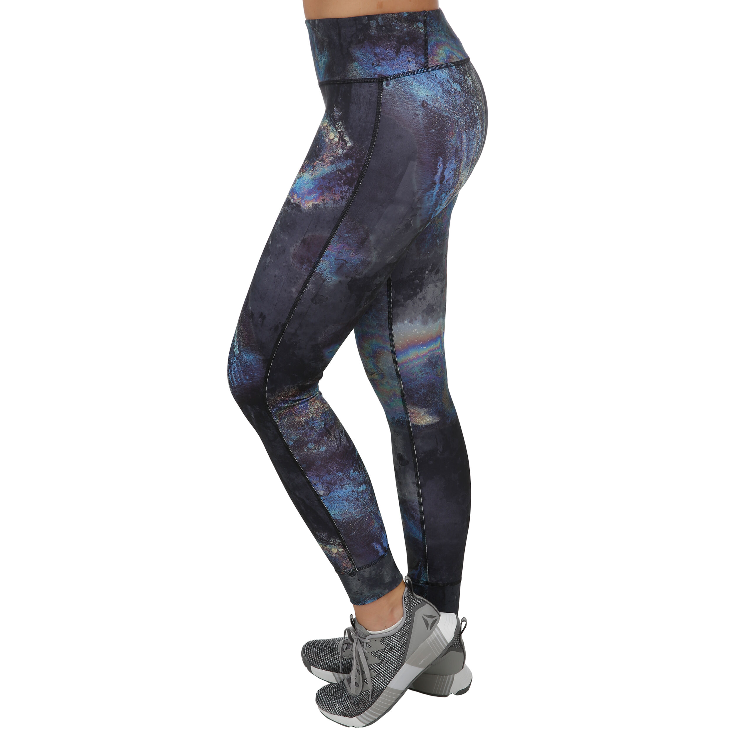 Reebok oil slick leggings shop