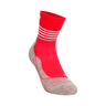RU4 Endurance Reflect Laufsocken Damen-Rosa