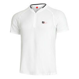 Series Seamless Zip Henley 2.0