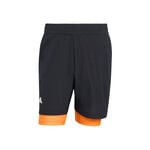 adidas Shorts adidas Short & Tight  Set Shorts Herren - schwarz